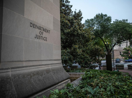 Trump administration sues Ohio court over immigration arrests