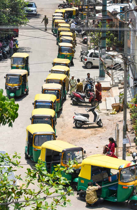 Tamil Nadu to finalise revised auto fares at Chennai meeting tomorrow