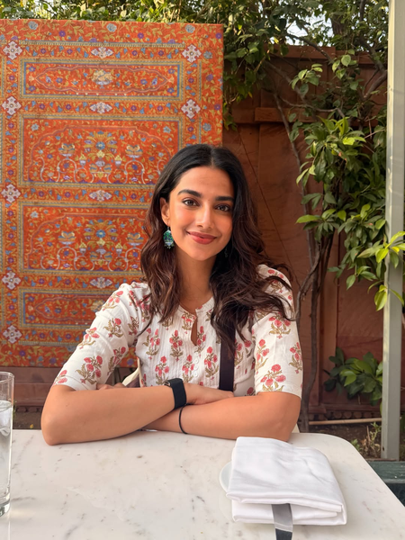 Meenakshi Chaudhary: It’s kind of chic to be human and real with all your imperfections!