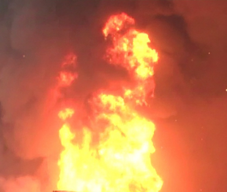 15 newborns killed in massive fire at Islamabad hospital