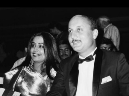 Anupam Kher on 41 years of marriage with Kirron Kher: ‘There have been arguments, disagreements’