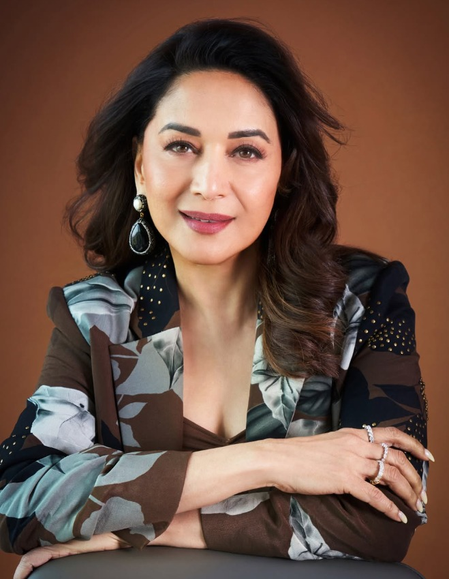 Madhuri Dixit says ‘Kon Honar Crorepati’ will show a more spontaneous side of her: Am someone who enjoys conversations