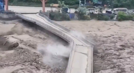 Nepal floods trigger alert in India; Bihar steps up preparedness