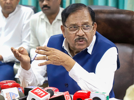 K’taka govt to declare drought in 102 taluks: Dy CM