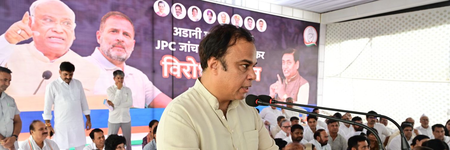 ‘QR-based application system draws whopping response from Congress aspirants for Rajasthan local body polls’