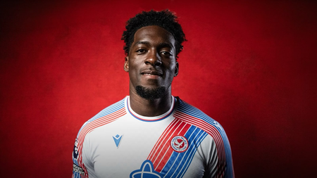 Crystal Palace sign Chelsea defender Axel Disasi on season-long loan