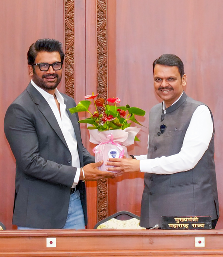 Maha CM Fadnavis urges people to ‘dial 1930 without delay’ in case of cyber fraud
