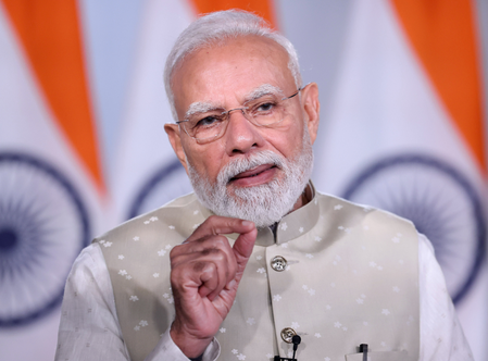 For the first time, the country has seen sports as a national priority: Sports min Mandaviya to PM Modi