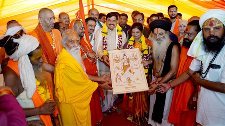 ‘Ekatma Yatra’ ahead of ‘Simhastha’ will spread message of India’s spiritual traditions: CM Yadav