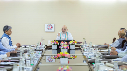 ‘Padma awards are not for families, acquaintances’: HM Amit Shah