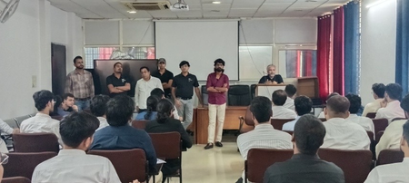 Jamia Millia Islamia’s engineering students secure top placements