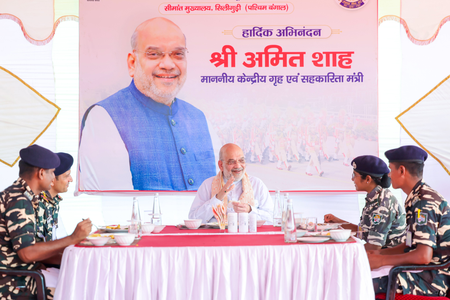 HM Amit Shah calls for stronger focus on women-led development in Raksha Bandhan message