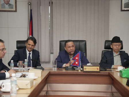 ‘Not as big as it is made out to be’: Nepal FM downplays boundary row with India