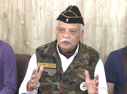 Congress veterans demand removal of MP Minister Vijay Shah over remarks on Army officer