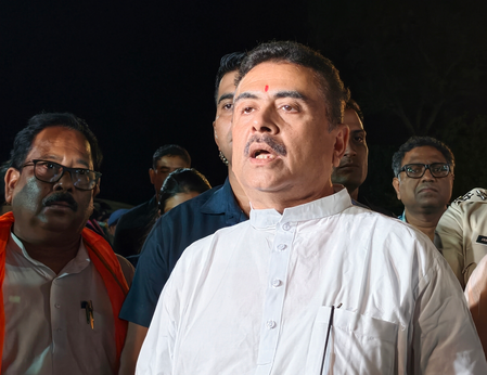 Bengal CM announces measures to strengthen state police