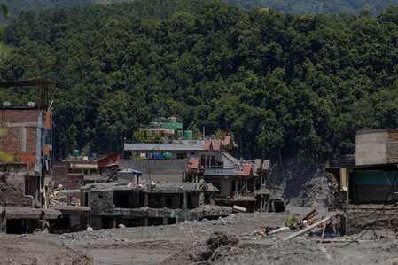 Nepal flash floods: 675 dead, 2,498 missing, says disaster authority