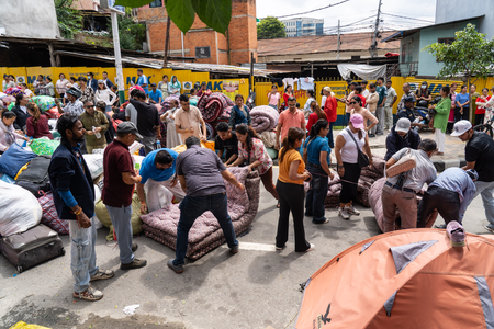 India restablishes contacts with 50 nationals in Nepal, 275 remain missing: MEA