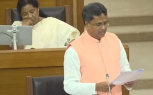 Tripura govt probing DGP Anurag’s death thoroughly, truth will emerge: CM Saha