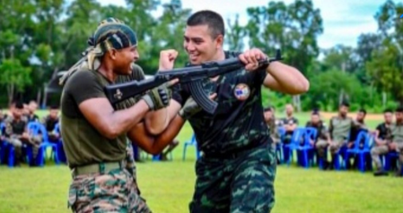 Exercise MAITREE-XV with Thai Army in full swing, says Indian Army