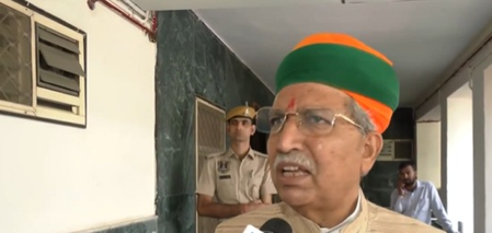 Implementation of Nari Shakti Vandan Bill under consideration, process on: Arjun Ram Meghwal