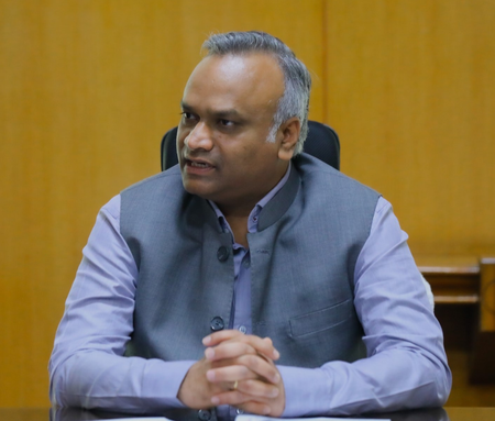 Priyank Kharge backs suspension of two K’taka teachers over participation in RSS march