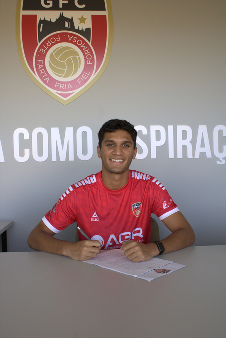 Mumbai-born Yohaan Benjamin signs Portugal’s Guarda FC on a two-year deal