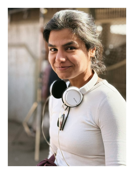 Nimisha Sajayan tells ‘Babita Singh Reporting’ director Ambiecka Pandit: Thank you for trusting me with Baby!
