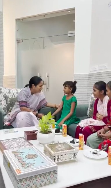 Delhi CM Rekha Gupta hosts street kids, celebrates Raksha Bandhan of hope, dreams  