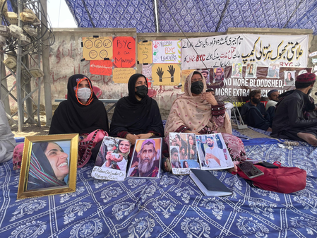 Rights body accuses Balochistan HC of delaying bail to keep leaders jailed