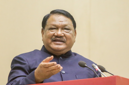 Odisha: Union Minister Jual Oram’s remarks spark political row