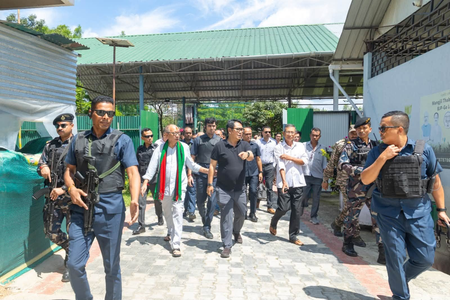 Five militants arrested in Manipur; CM condemns bomb attack on BJP MLA’s residence