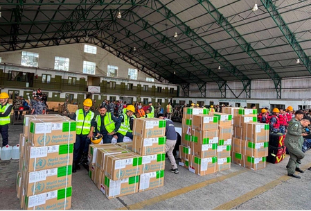 WHO scales up response in Nepal, releases USD 150,000 funding