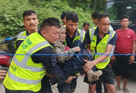 149 Indian nationals crossed over safely into Nepal from China, 320 still missing: MEA