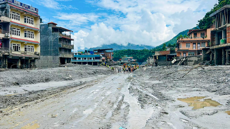 ‘Devastating to see what has happened’: Faf du Plessis offers prayers for flood-hit Nepal