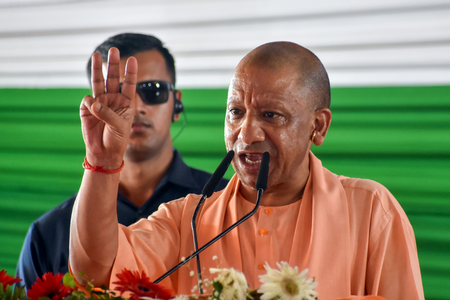 CM Adityanath issues strict law-and-order directives, calls for 24×7 vigil