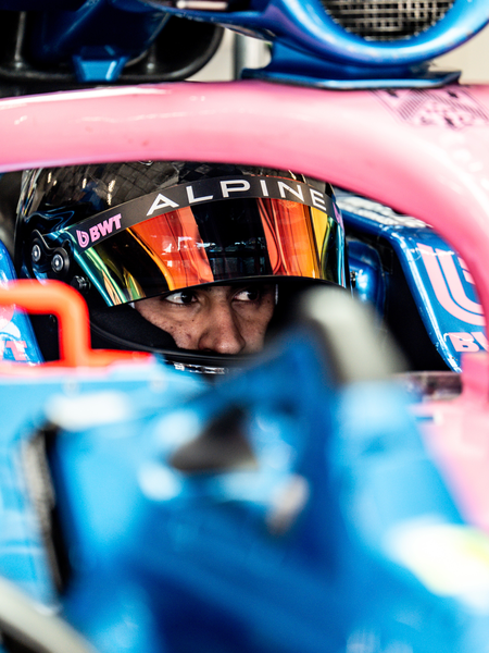 Kush Maini completes two-day Alpine F1 test ahead of F2 return in Monza