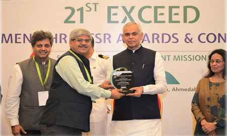 APSEZ Mundra receives ‘Legend (Emerging)’ award for environmental sustainability