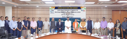Bengal: GRSE gets orders for two more hybrid ferries, Bailey Bridges