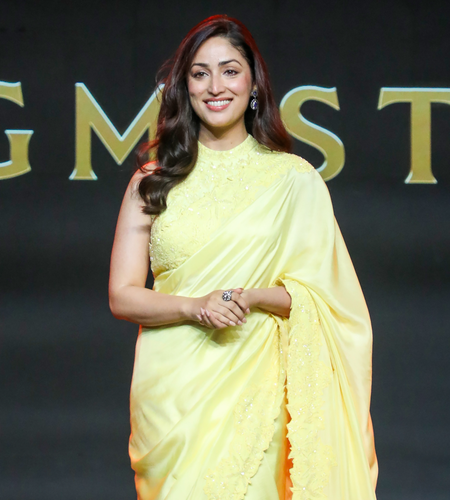 When Yami Gautam revealed who takes care of baby Vedavid when she is working