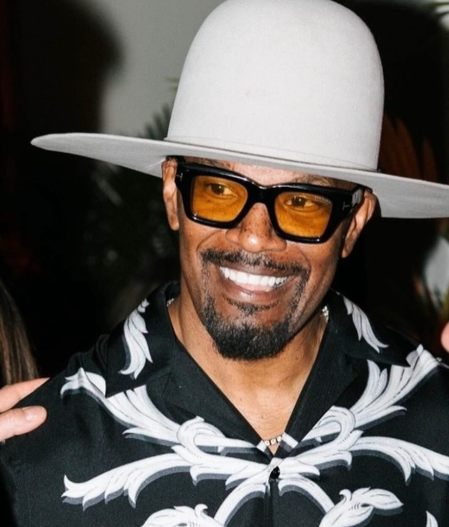 Jamie Foxx’s says his daughter saved his life after stroke
