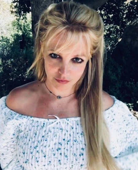 Britney Spears talks about feeling ‘like a robot’ during the peak of her pop career