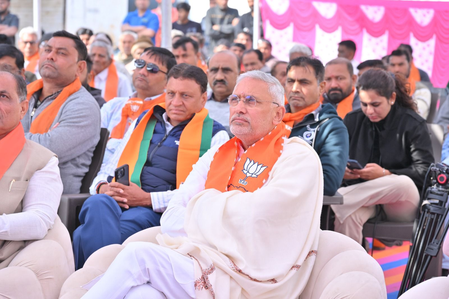 Gujarat: Youth, farmers and professionals to join BJP’s ‘Mann Ki Baat’ programmes (Lead)