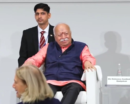 No Hindu can seek Muslims’ ouster: RSS Chief Bhagwat