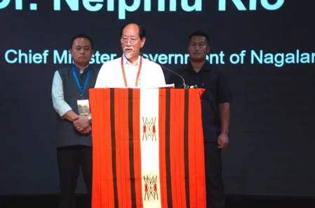Inner Line Permit must protect Nagaland’s identity while enabling progress: CM Neiphiu Rio