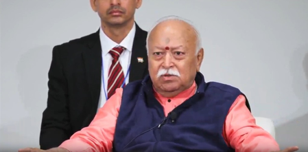 Diversity decorates our unity: RSS chief