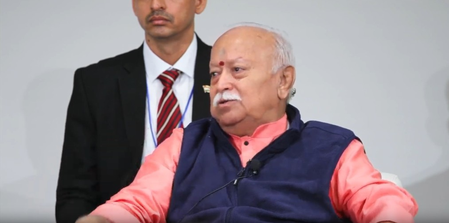 RSS backs global interfaith push: Bhagwat