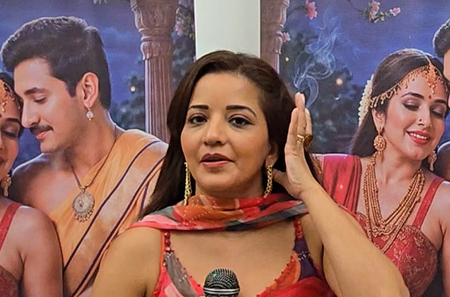 Monalisa on objectification of women: ‘Regional cinema has lacked aesthetic treatment at times’