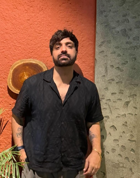 Akhil Sachdeva explains why he focused on the bass in his song from  from Emraan Hashmi-starrer ‘Awarapan 2’