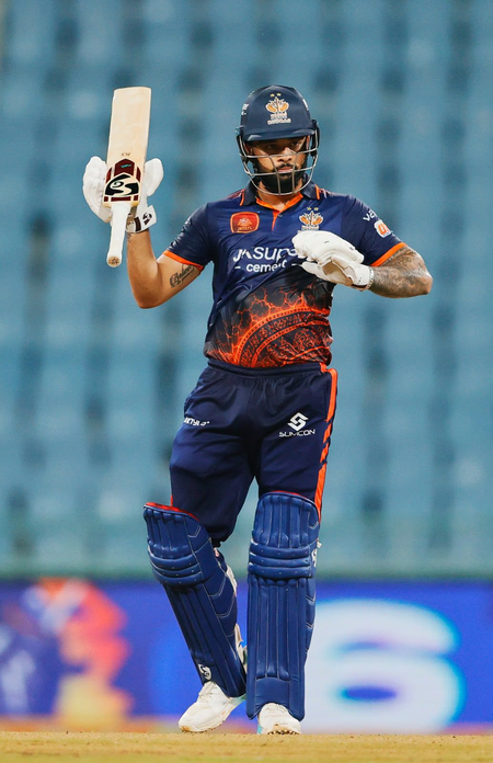 UP T20 League provides ideal bridge to IPL, says Kashi Rudras skipper Karan Sharma