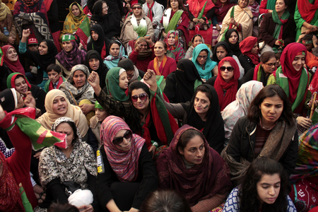Suppression of Aurat March driven by ill-factors infesting Pakistan’s socio-political structure: Report
